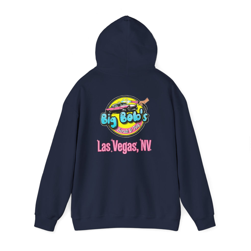 Hooded Sweatshirt