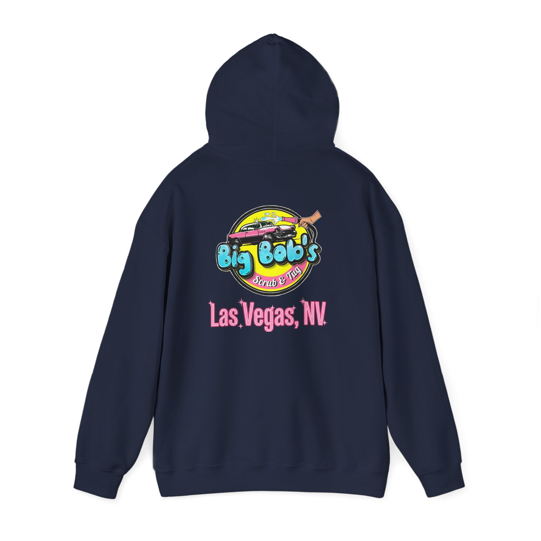 Hooded Sweatshirt
