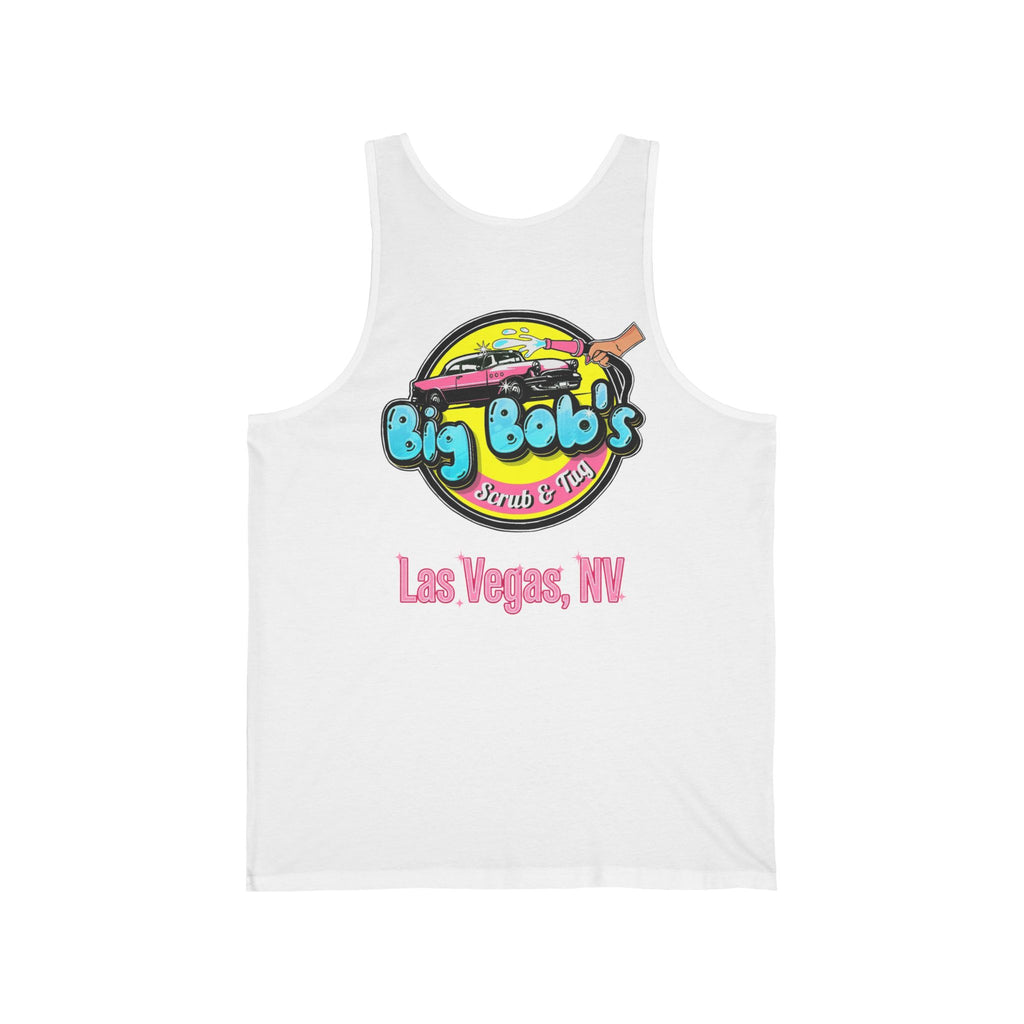 Unisex Jersey Tank