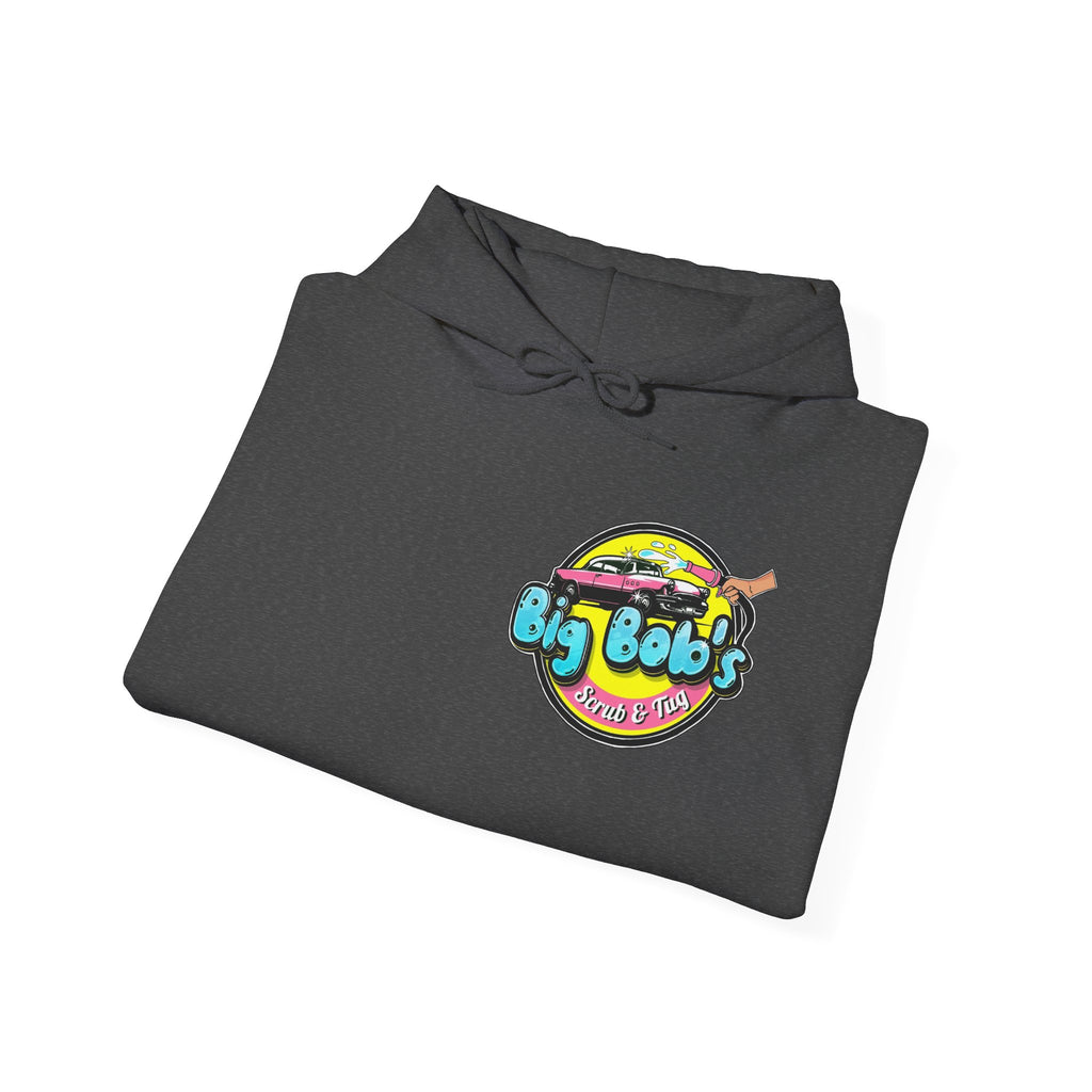 Hooded Sweatshirt