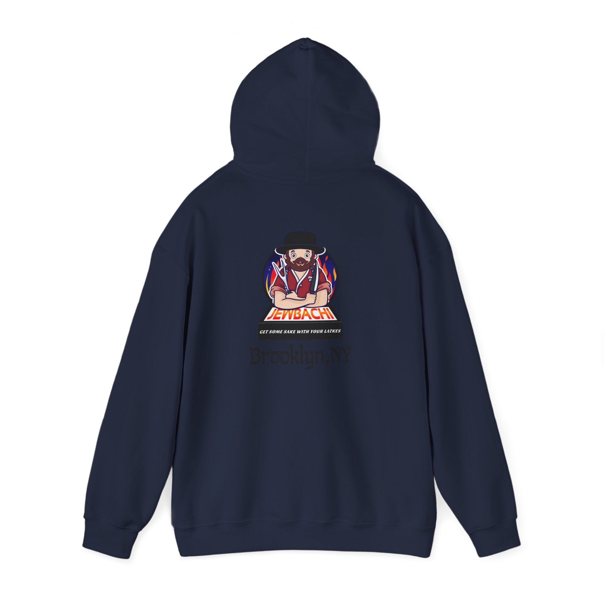 Hooded Sweatshirt