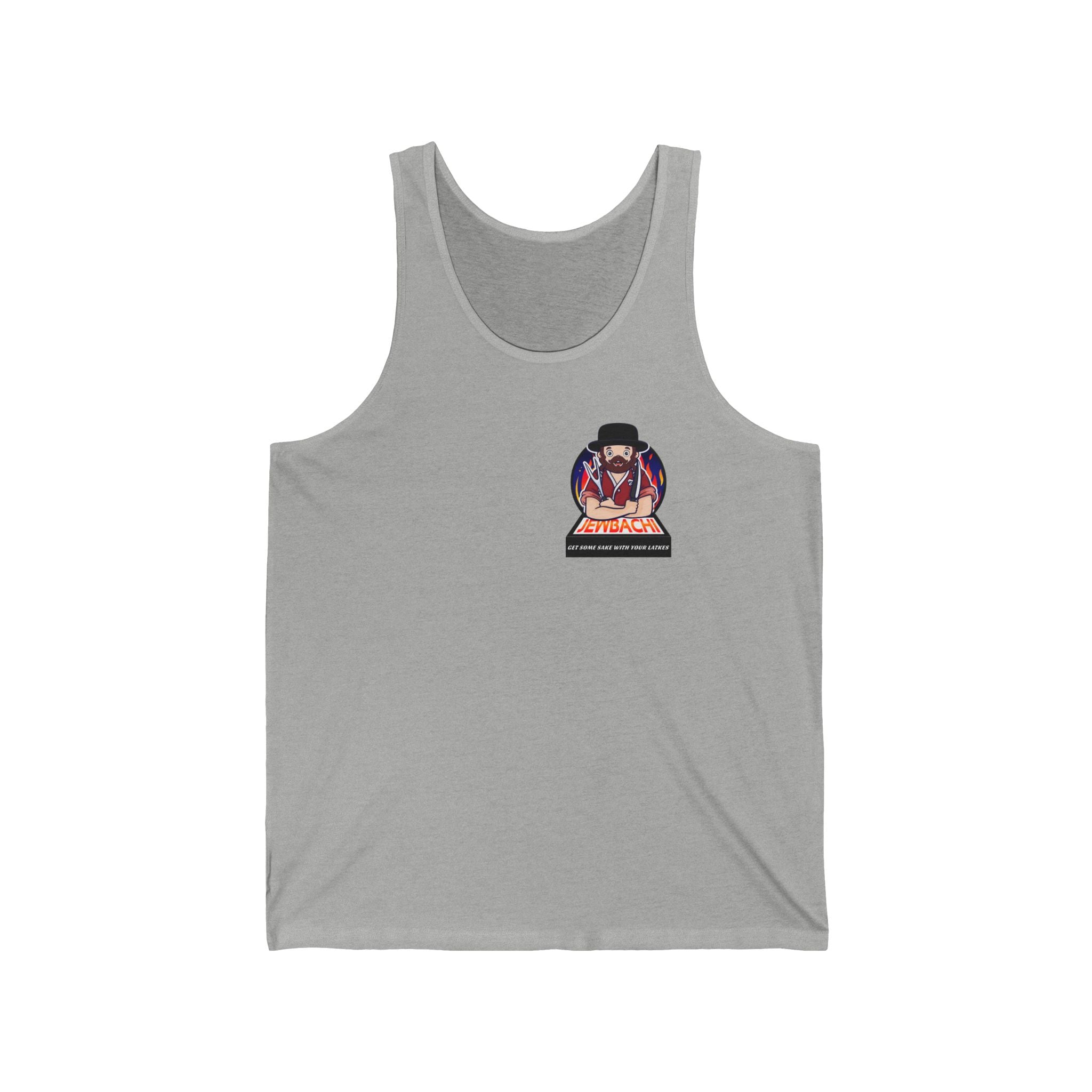 Jersey Tank Top