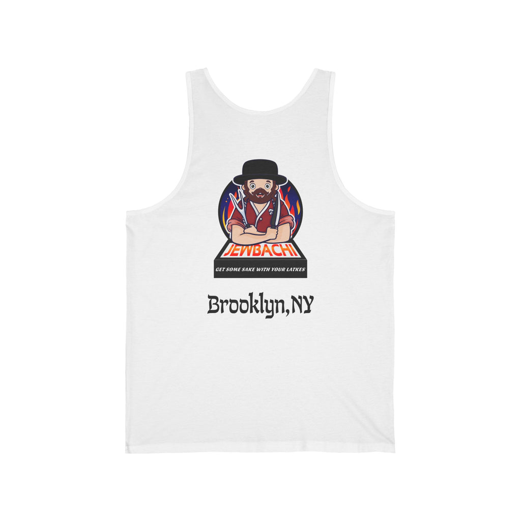 Jersey Tank Top