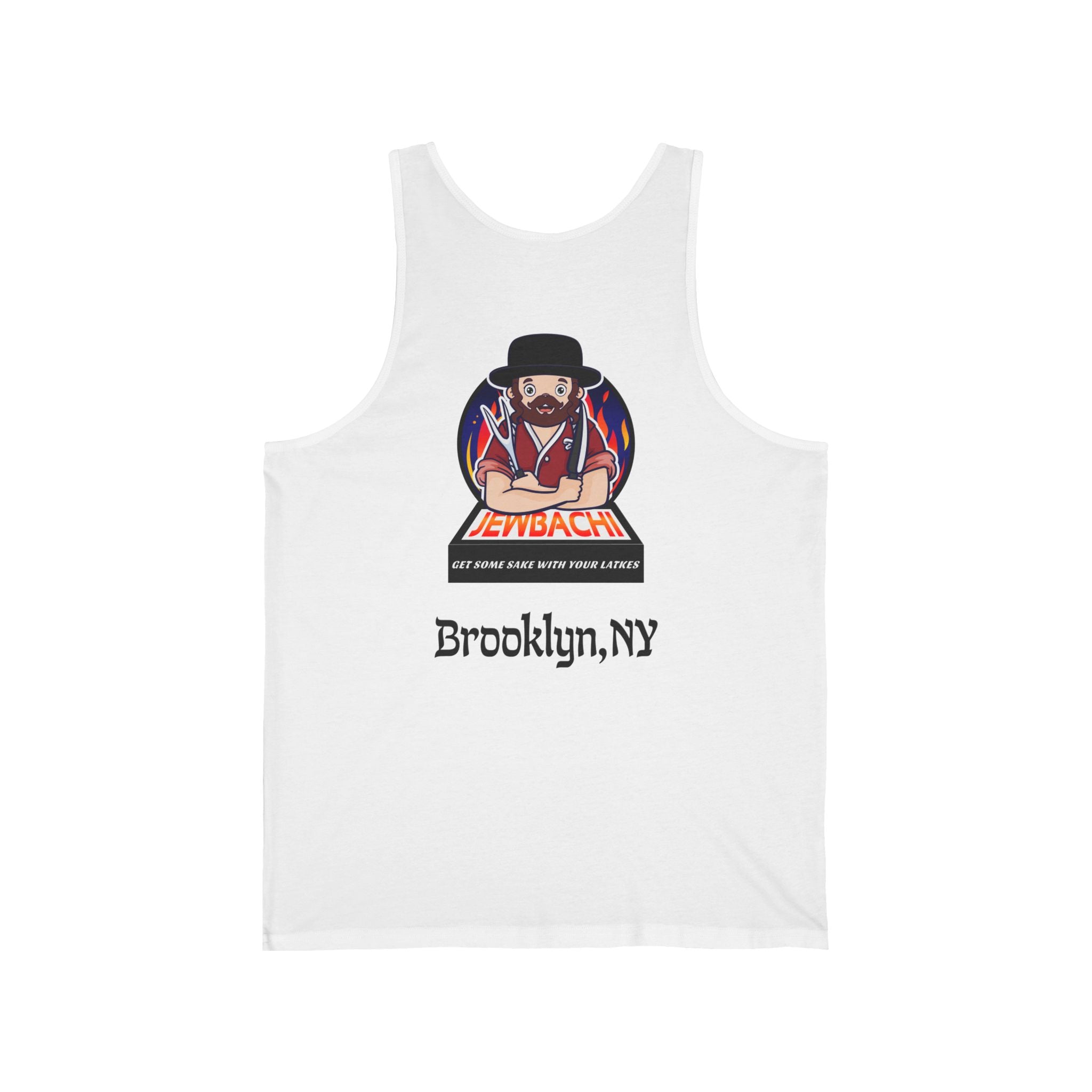 Jersey Tank Top