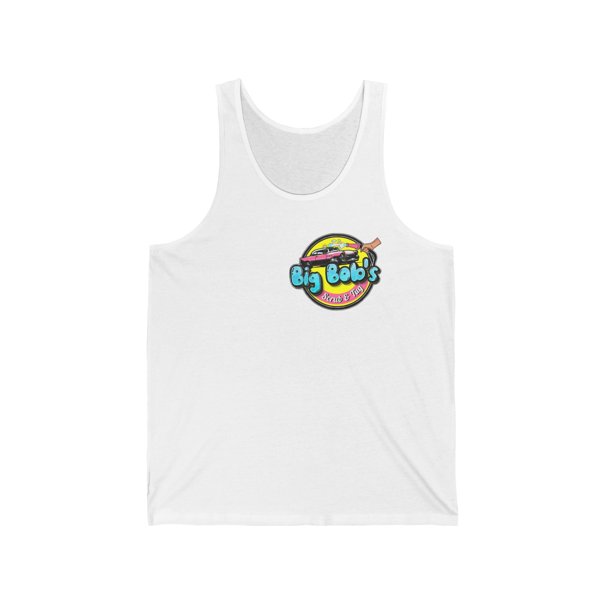 Unisex Jersey Tank