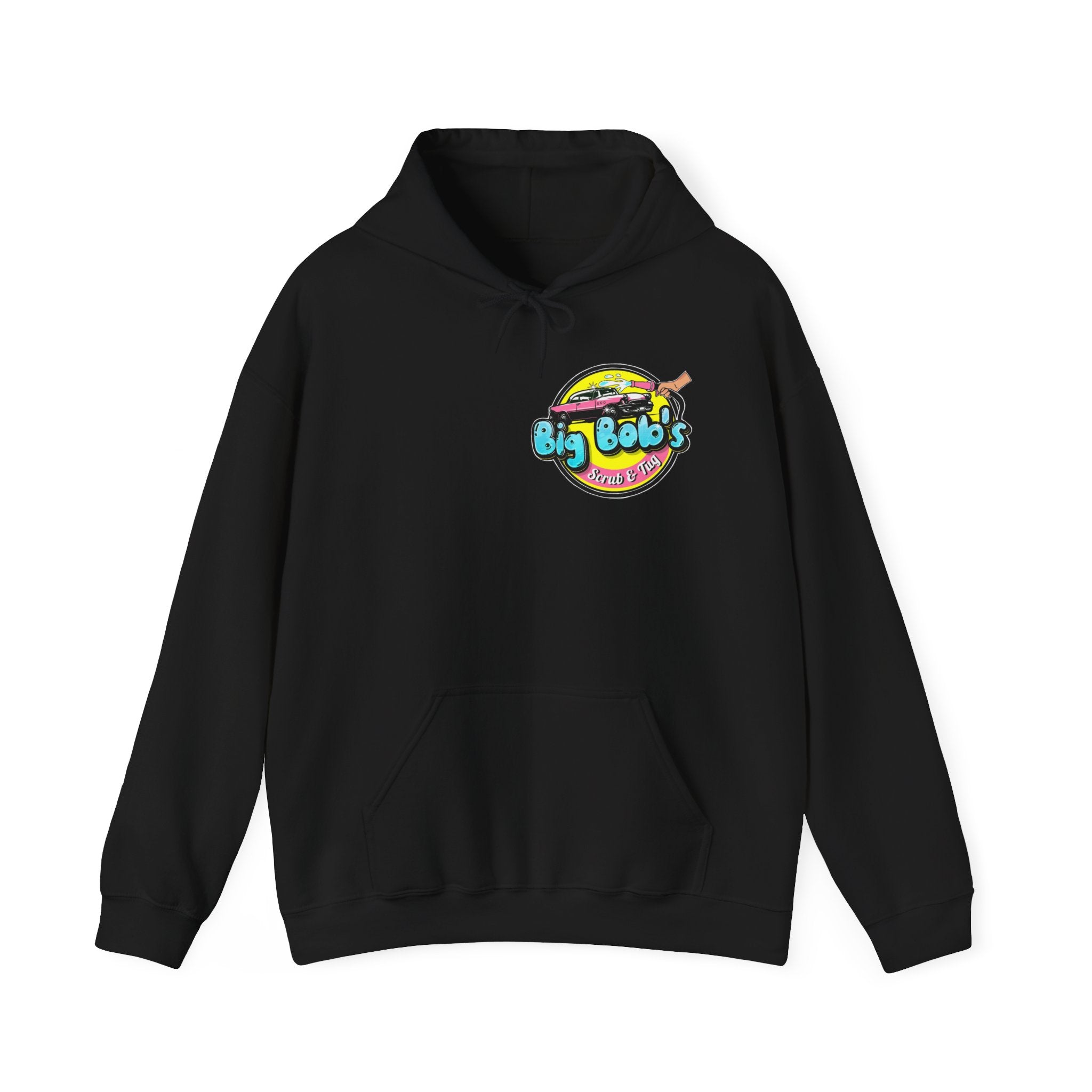 Hooded Sweatshirt