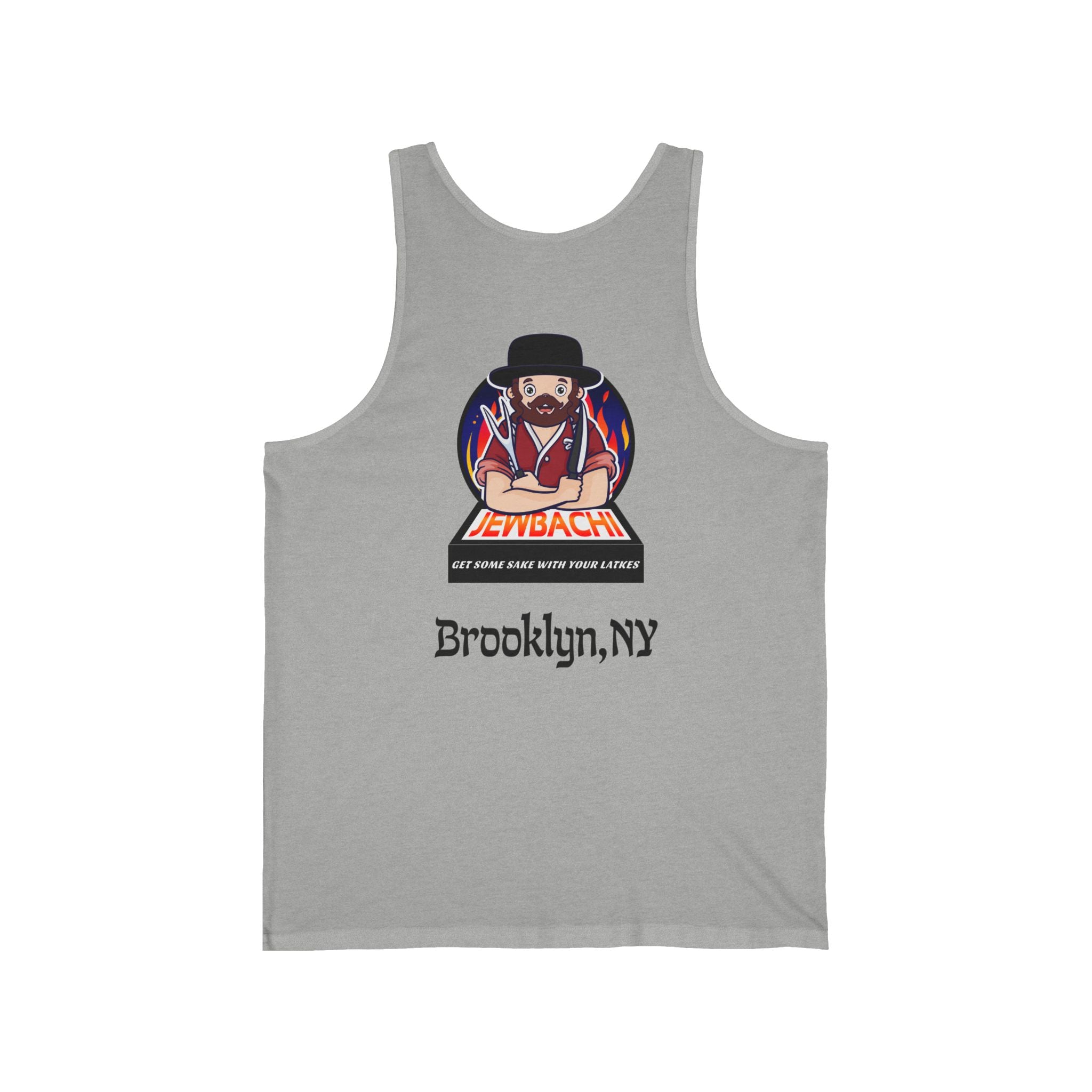 Jersey Tank Top