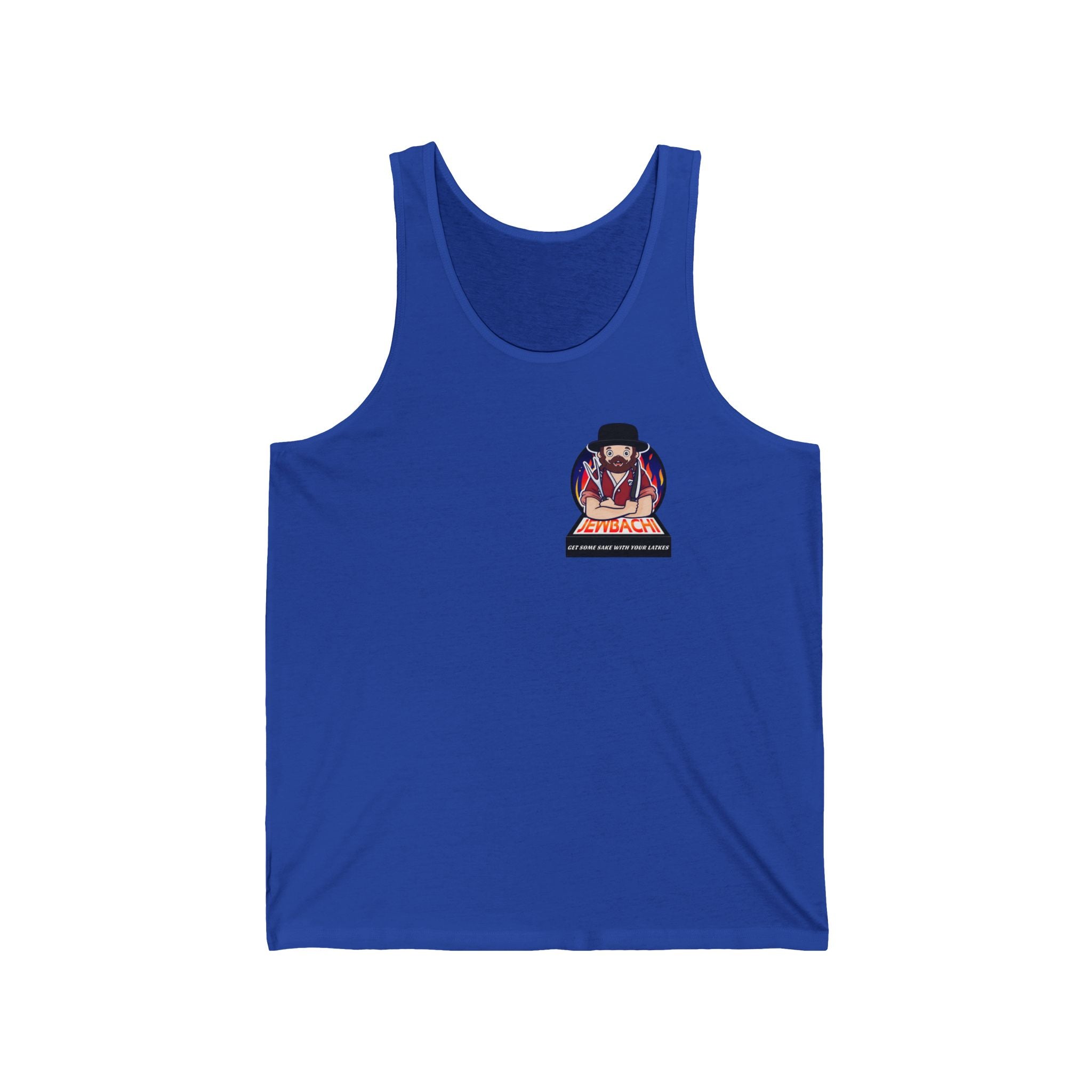 Jersey Tank Top