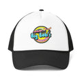 Mesh-Back Trucker Cap