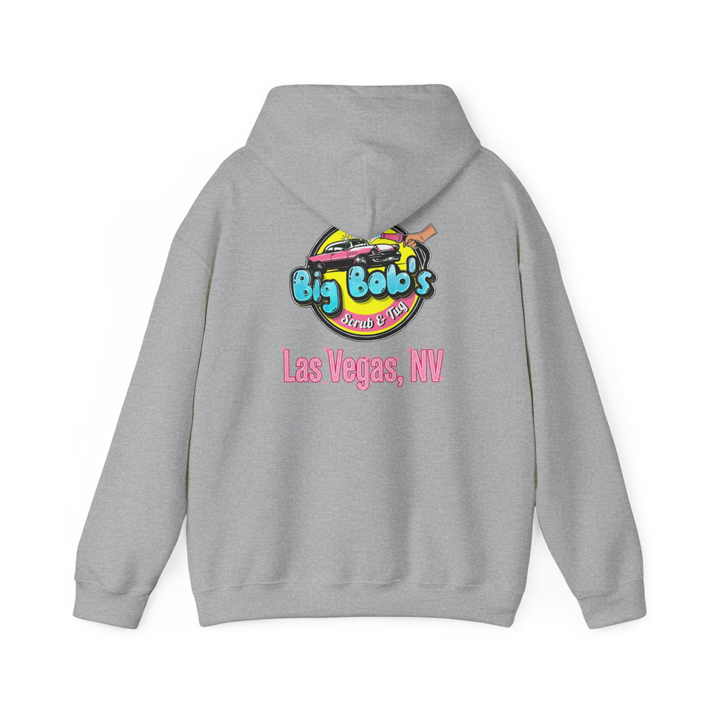 Hooded Sweatshirt