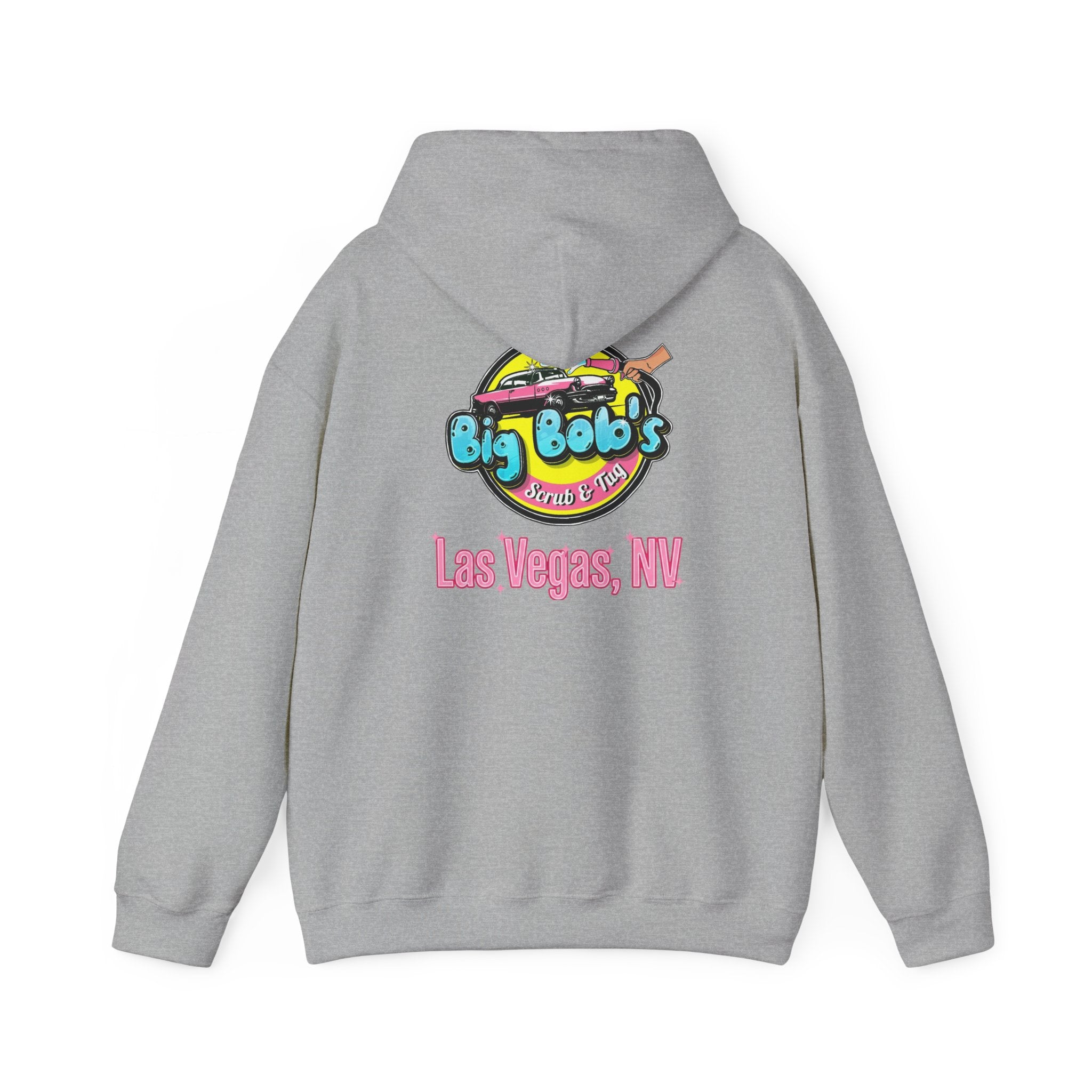 Hooded Sweatshirt