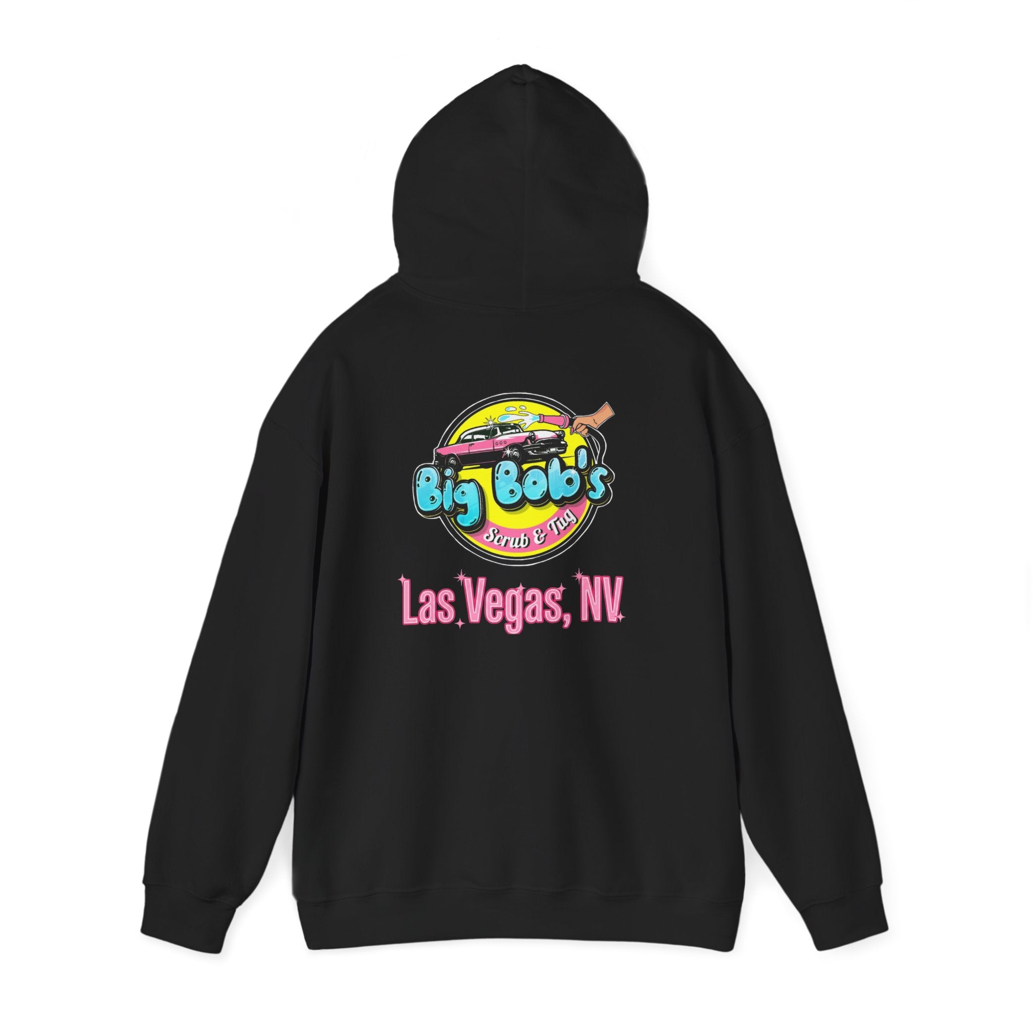 Hooded Sweatshirt