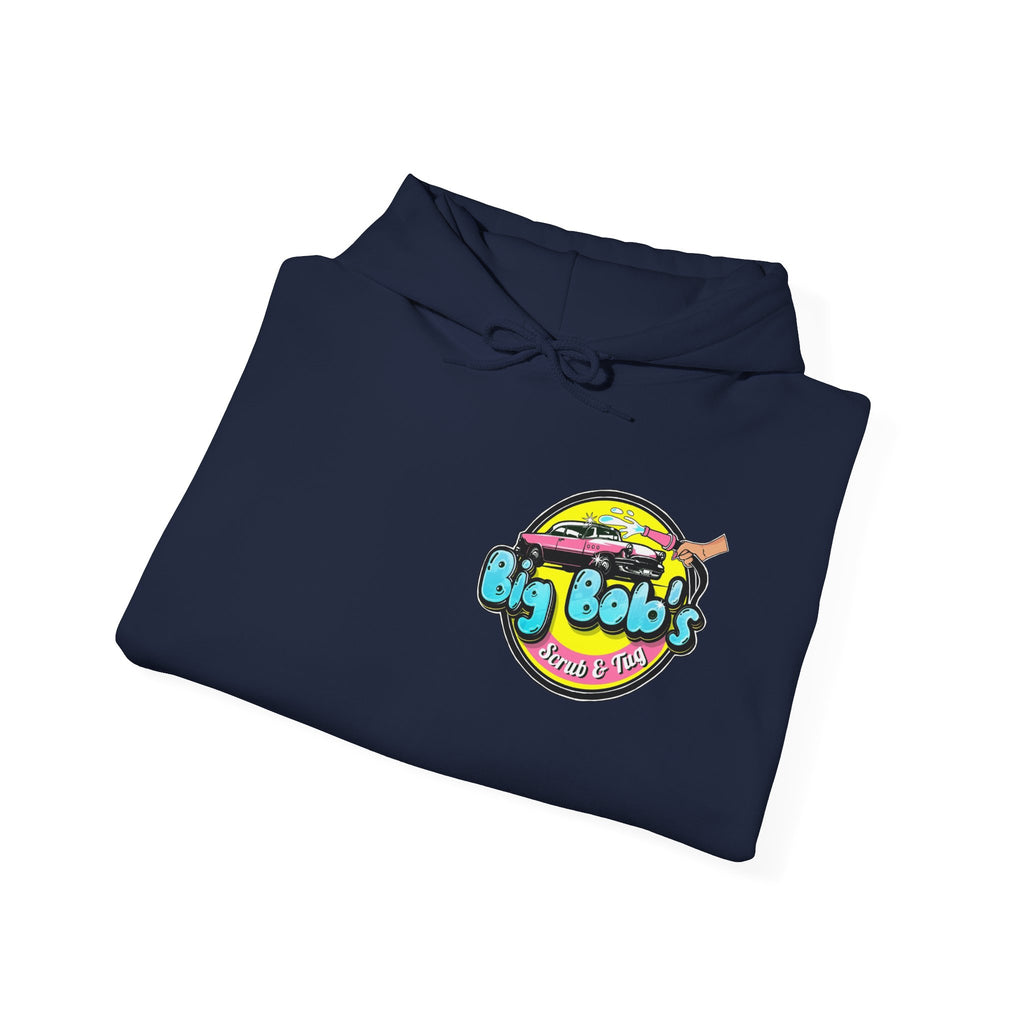 Hooded Sweatshirt
