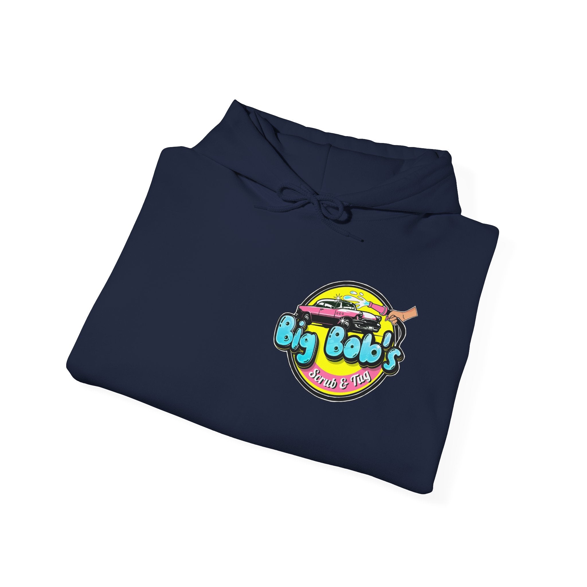 Hooded Sweatshirt