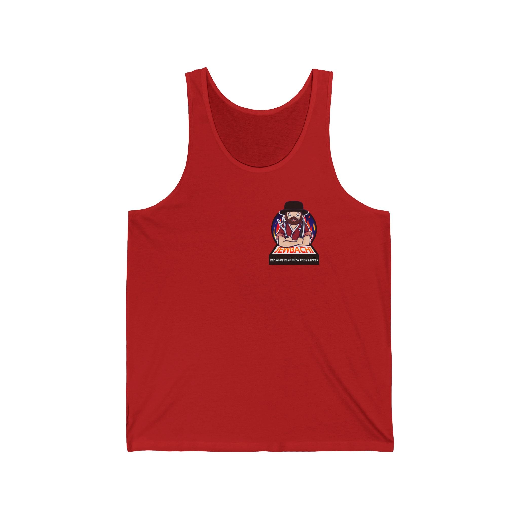 Jersey Tank Top
