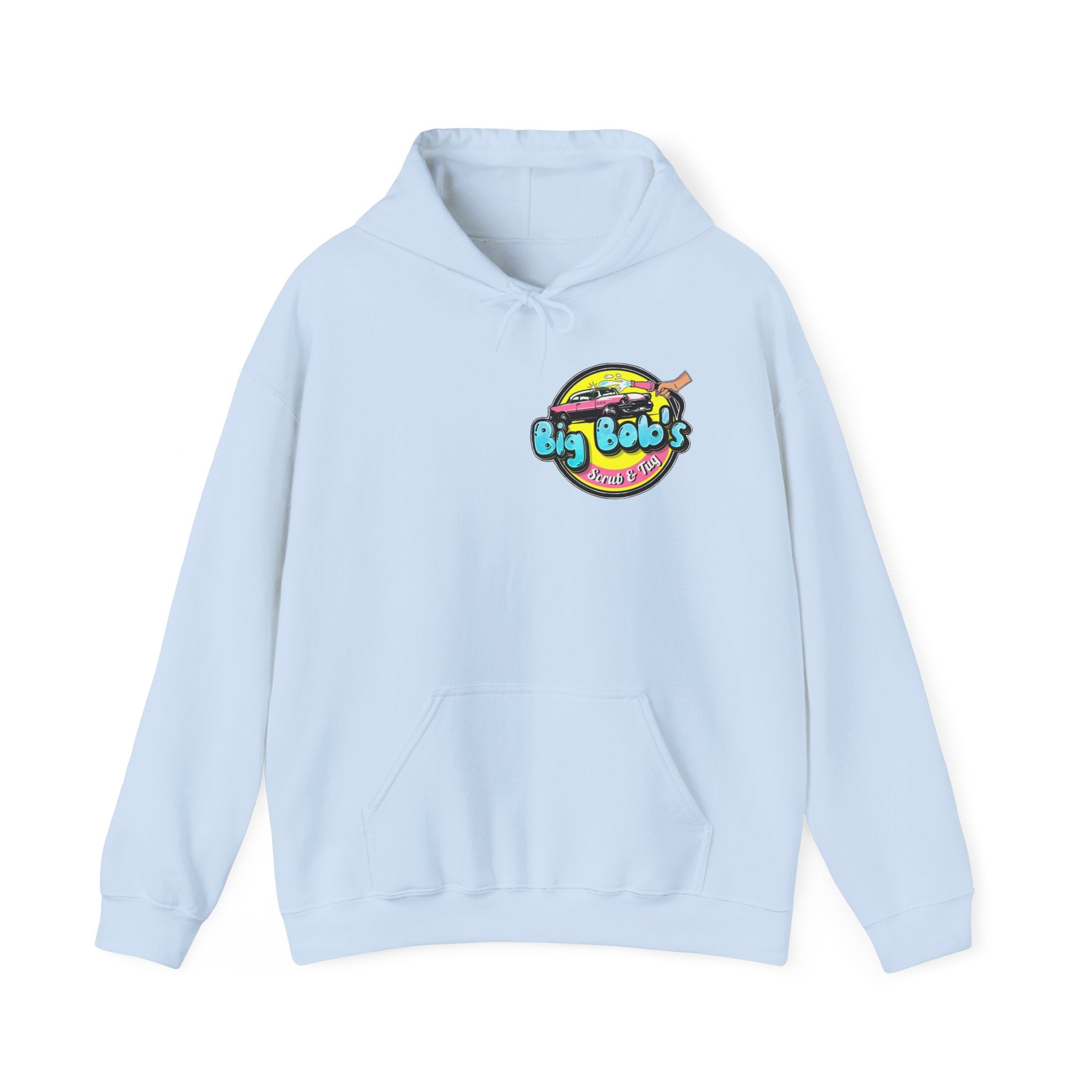 Hooded Sweatshirt